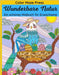Wunderbare Natur - Ein schönes Malbuch für Erwachsene: 65 einzigartige Bilder von wilden Tieren, Haustieren, Vögeln, Fischen, Reptilien und Insekten i by Press, Color Maze