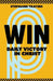Win: Daily Victory in Christ by Stephanie Trayers