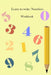 Learn to write: Numbers by Donaris Corporation