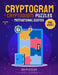 Cryptogram Book: Cryptoquote Puzzles With Motivational Quotes For Adult Vol 1 by This Design