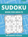 Sudoku Book For Adults: 200 Hard Sudoku Puzzles For Adults And Seniors (Volume: 3) by Funafter Books