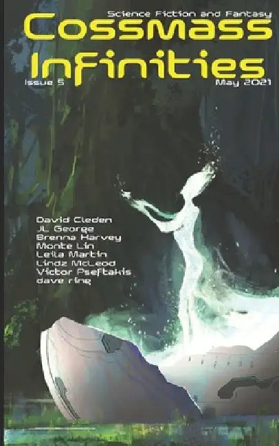 Cossmass Infinities Issue 5: May 2021 by David Cleden