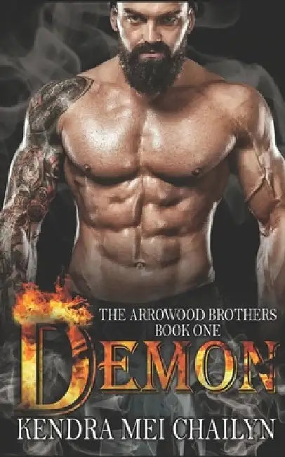 Demon by Kendra Mei Chailyn