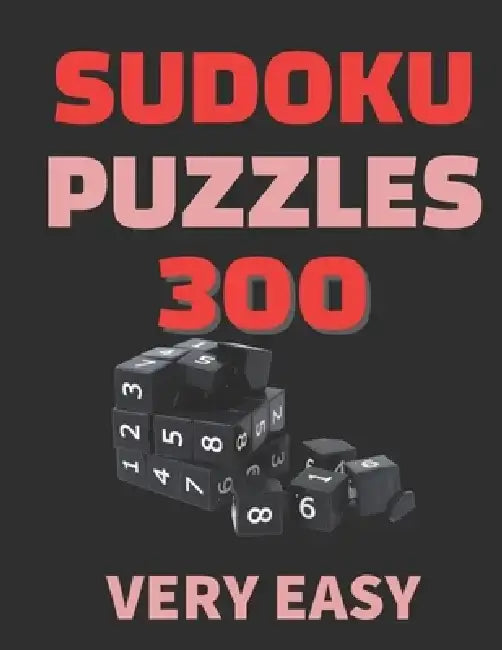 Sudoku 300 puzzles very easy: Soduko large print, 300 Puzzles Book for Adults & Seniors, Even the little ones by Creative Quotes