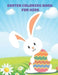 Easter Coloring Book For Kids: Easter Coloring Book by Af Book Publisher