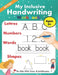My inclusive handwriting workbook: first practice trace, read, write and draw of alphabets, numbers, shapes with a certificate (Big characters for pre by Star Trader