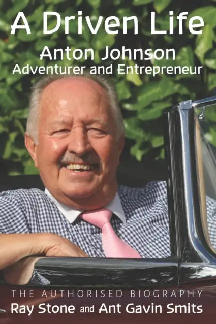 A Driven Life by Matthew Reinhart