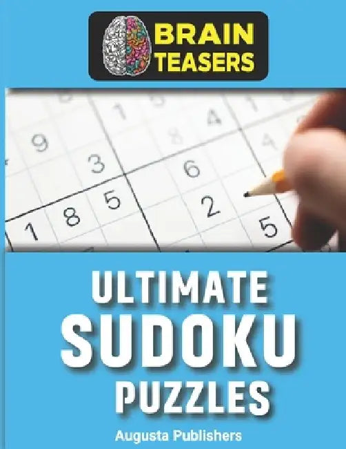 Ultimate SUDOKU Puzzles by Augusta Publishers