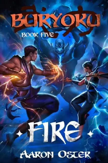 Fire by Aaron Oster