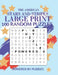 American Stars and Stripes: Large Print 100 Random Puzzles by Powered Puzzles