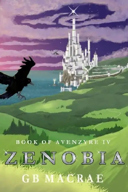 Zenobia by Gb MacRae