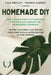 Homemade DIY: Give a stilish touch to your home with Macrame, Crochet and Microgreens Gardening Rewire your brain with illustrated step by step proces by Lina Presley