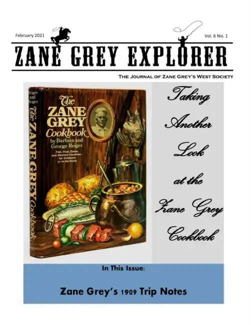 ZGWS Explorer Vol 6 #1 by Lavanya Karthik