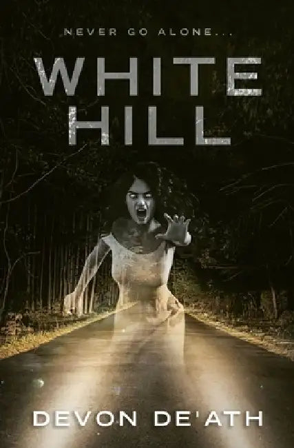 White Hill by Devon De'ath