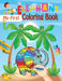 My First Elephant Coloring Book: Animals Coloring Book For Kids by Royal Books
