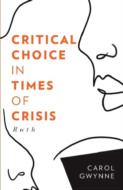 Critical Choice in Times of Crisis: Ruth by Philippe; Bombayl, Raphael; Menneteau, Francois Tessier