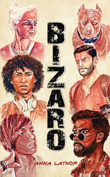 Bizaro by Latnor, Anna