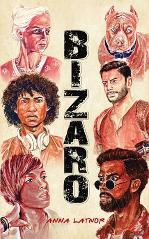 Bizaro by Latnor, Anna