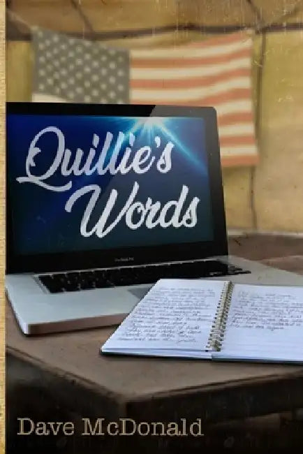 Quillie's Words by Dave McDonald
