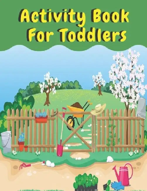 Activity Book For Toddlers: children's activity book Games, puzzles and problem solving Ideal for children ... 3 years old and older (Labyrinth, C by Activity Planet