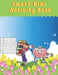 Smart Kids Activity Book: children's activity book Games, puzzles and problem solving Ideal for children ... 3 years old and older (Labyrinth, C by Activity Planet