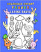 Coloriage enfant Pâques Lapins ravis: Livre de coloriage Pâques enfant 5-8 ans 50 dessins amusants de lapinous Livre à colorier Lapins Poules Poussins by Berert, Maxe