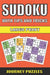 Sudoku Large Print With Tips And Tricks: 600 Kids Sudoku Puzzles For Gradually Improving Sudoku Skills (Brain Games Book) by Pascal Bohulu Mabelo