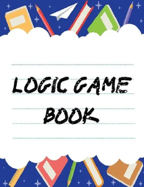 logic game book: children's activity book Games, puzzles and problem solving Ideal for children ... 3 years old and older (Labyrinth, C by Activity Planet