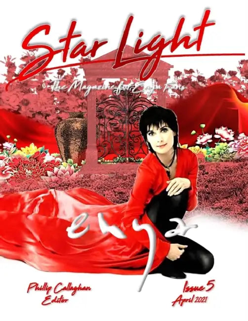 Star Light, The Magazine for Enya fans by M; Rosillo, M P; Maccotta, P Demaret