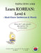 Learn Korean: Level 4 - Must-Know Sentences & Words by Sungeun Lee