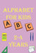 alphabet for kids 2-4 years: Alphabet Activity Book Tracing and Pen Control and Tracing, Wipe Clean Learning Books for kids by Kira Pato