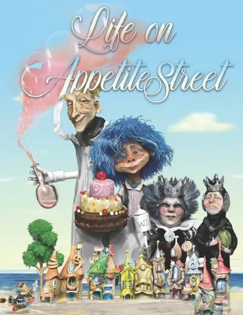 Life on Appetite Street by Davis Bunn