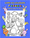 Libro da colorare Pasqua Conigli molto felici: Libro da colorare di Pasqua per bambini 5-8 anni 50 disegni divertenti con Conigli Galline Pulcini e Uo by Berert, Maxe