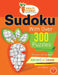 Sudoku With Over 300 Puzzles: Answers at the Back - Very Easy, Easy and Medium Levels for Adults - Volume 1 by Krazy Carrot