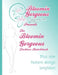Blooming Gorgeous Plus size fashion templates: Over 200 templates for the plus size sewer by C; Percival, J Durand