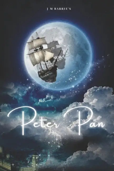 Peter Pan: J. M. Barrie by Crystal Morgan