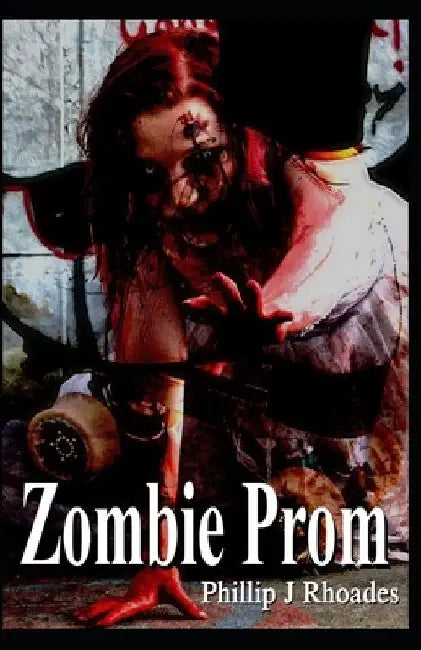 Zombie Prom by Shanna Adams