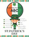 Activities For Kids ABC Letters St.Patrick's Day: For Toddlers Ages 4-8 / Workbooks / Leprechaun by Craig Buckler