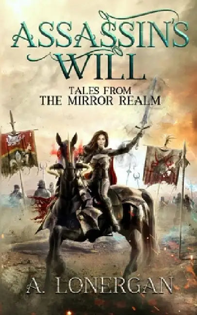 Assassin's Will by A. Lonergan