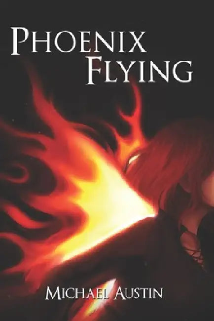 Phoenix Flying by Natalie Padrés-Soto