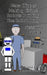 Mars Clipper - Making Chips! Robots Building The Robot Army by Carlin Comm