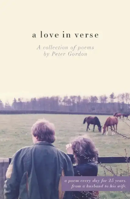 A Love in Verse by R Hobart