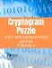 Cryptogram Puzzle: Cryptogram Game Book With Inspirational Quotes for Adults Vol 2 by This Design