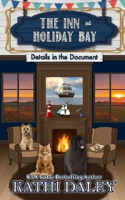 The Inn at Holiday Bay: Details in the Document by Kathi Daley