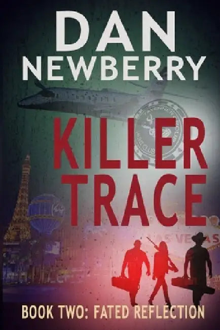 Killer Trace: Fated Reflection by Tammy Pazdro