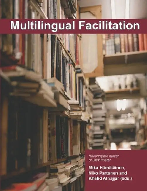 Multilingual Facilitation by Niko Partanen