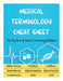 MEDICAL TERMINOLOGY CHEAT SHEET - The Big Book of Medical Terminology Workbook - 2900+ Terms, Prefixes, Suffixes, Root Words, Abbreviations, Word Sear by David Fletcher