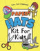 Paper Hats: Color, Cut & Assemble Kit For Kids by Square Root of Squid Publishing