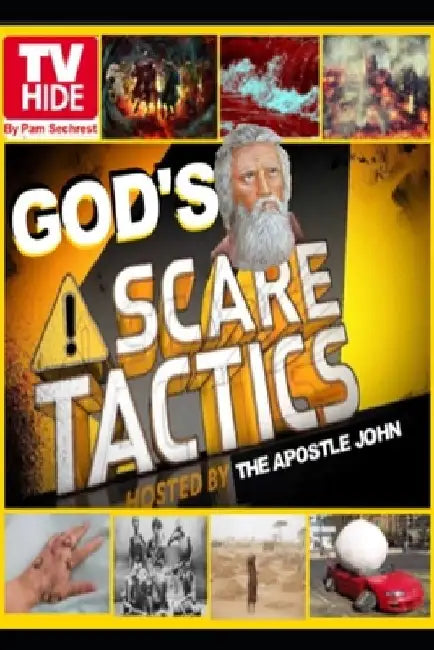 God's Wrath Tactics by Pam Sechrest