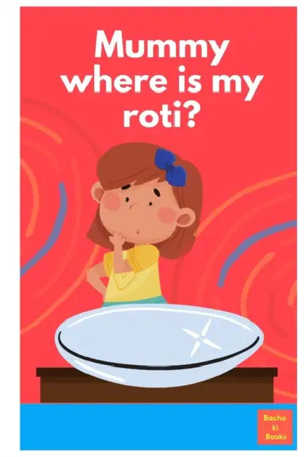 Where is my roti? by Emmanuel Asuquo